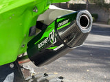 Rocket Exhaust Chubby System - All KLX140 - Factory Minibikes