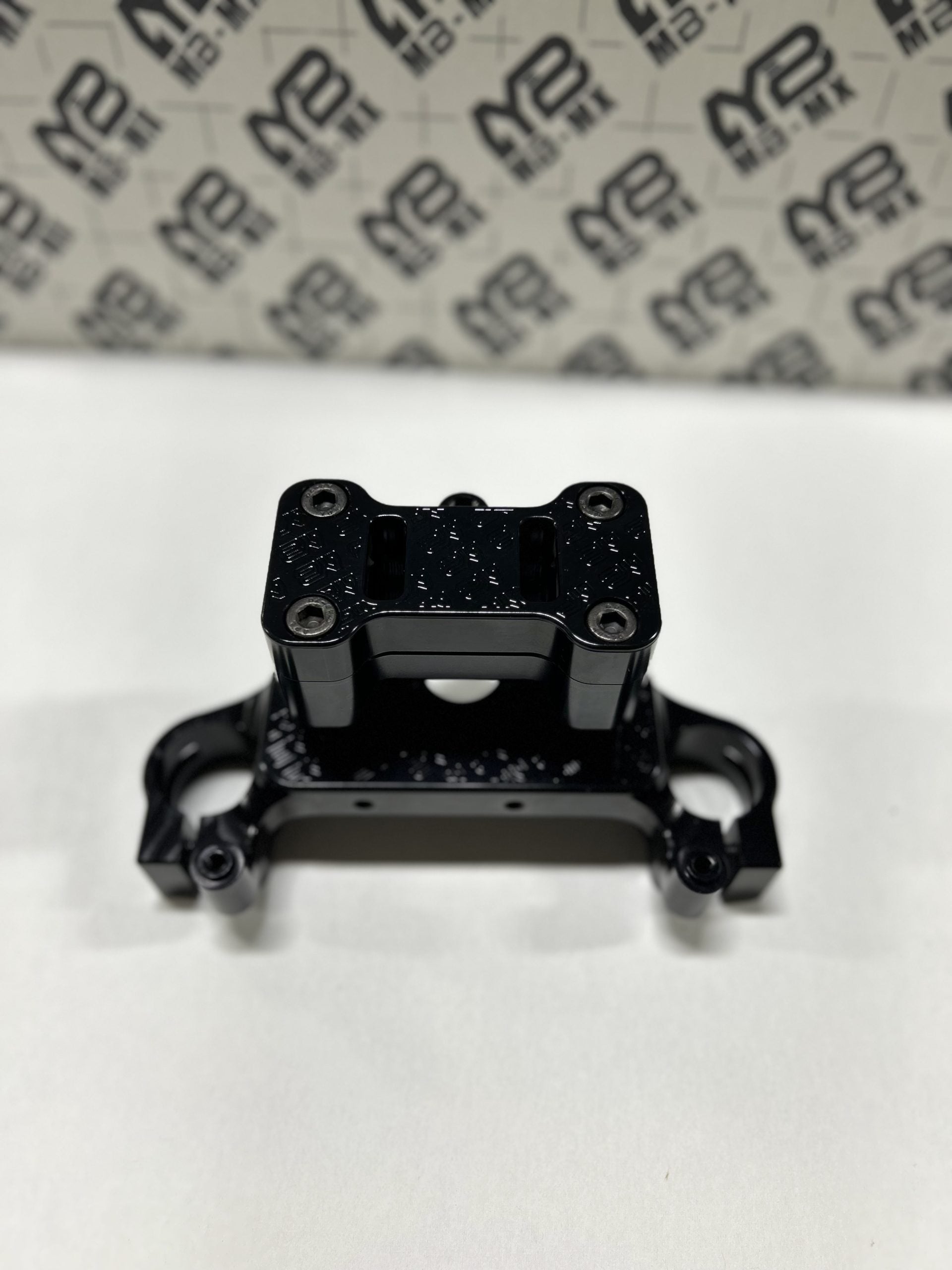 NEW Gen2 MB-MX Billet Top Triple Clamp - 2019+ CRF110 & CRF125F/FB - Factory Minibikes