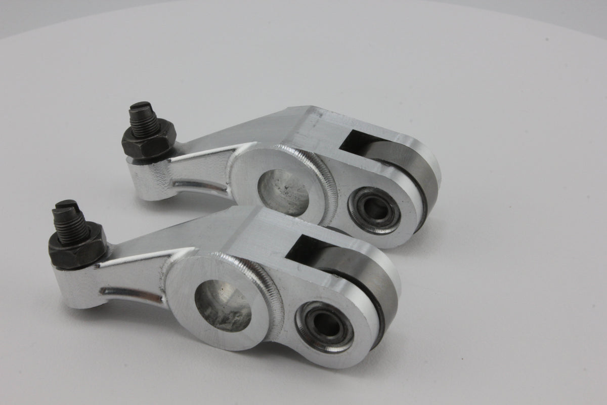 crf110 Aluminum roller rockers - Factory Minibikes
