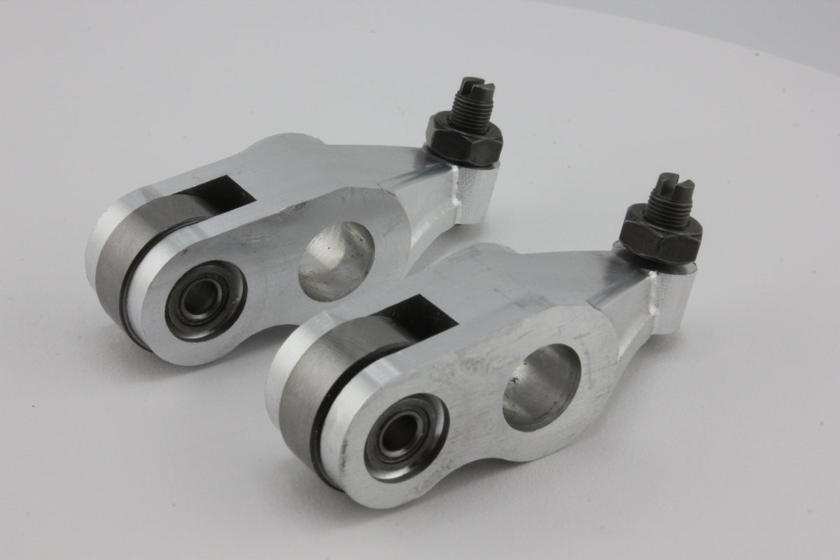 crf110 Aluminum roller rockers - Factory Minibikes