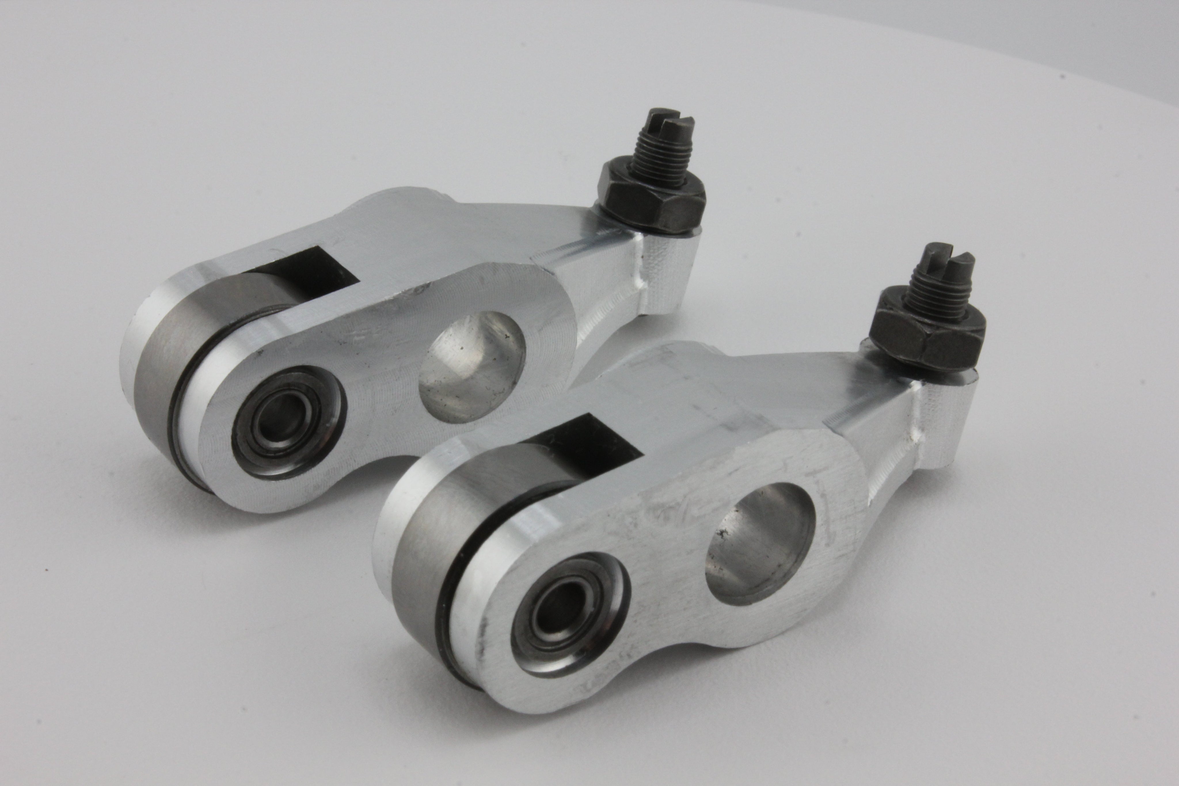 crf110 Aluminum roller rockers - Factory Minibikes