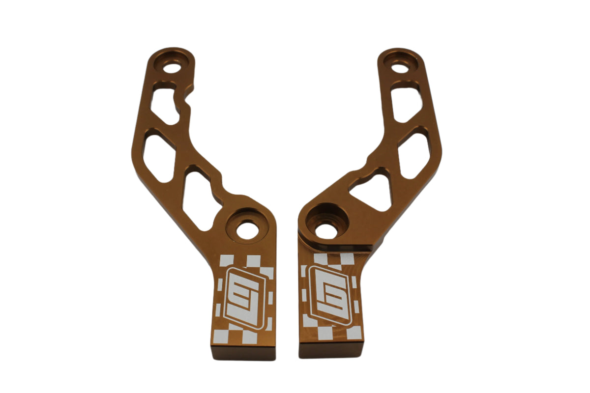 CRF110 19+ Frame Brace set - Factory Minibikes