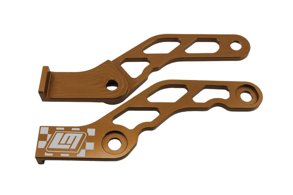 CRF110 19+ Frame Brace set - Factory Minibikes