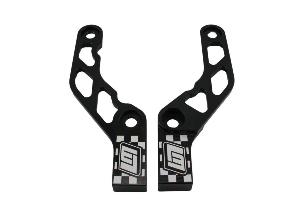 CRF110 19+ Frame Brace set - Factory Minibikes