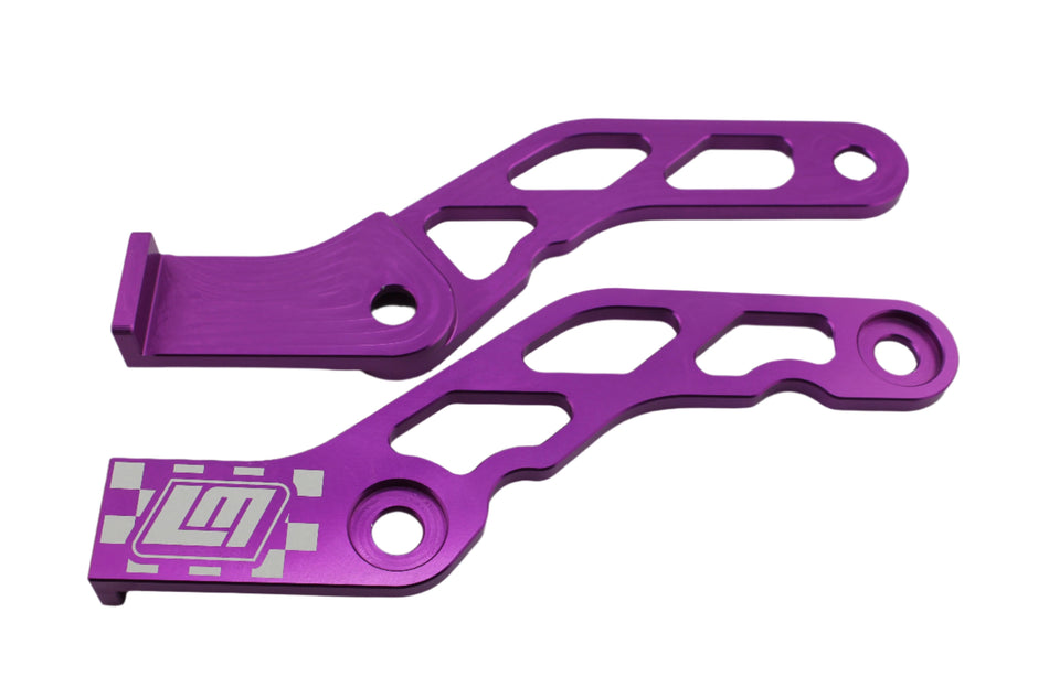 CRF110 19+ Frame Brace set - Factory Minibikes