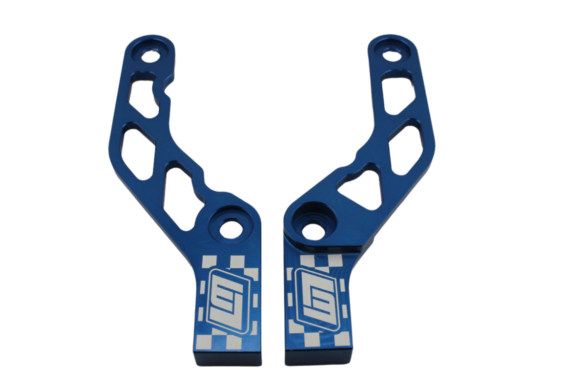CRF110 19+ Frame Brace set - Factory Minibikes