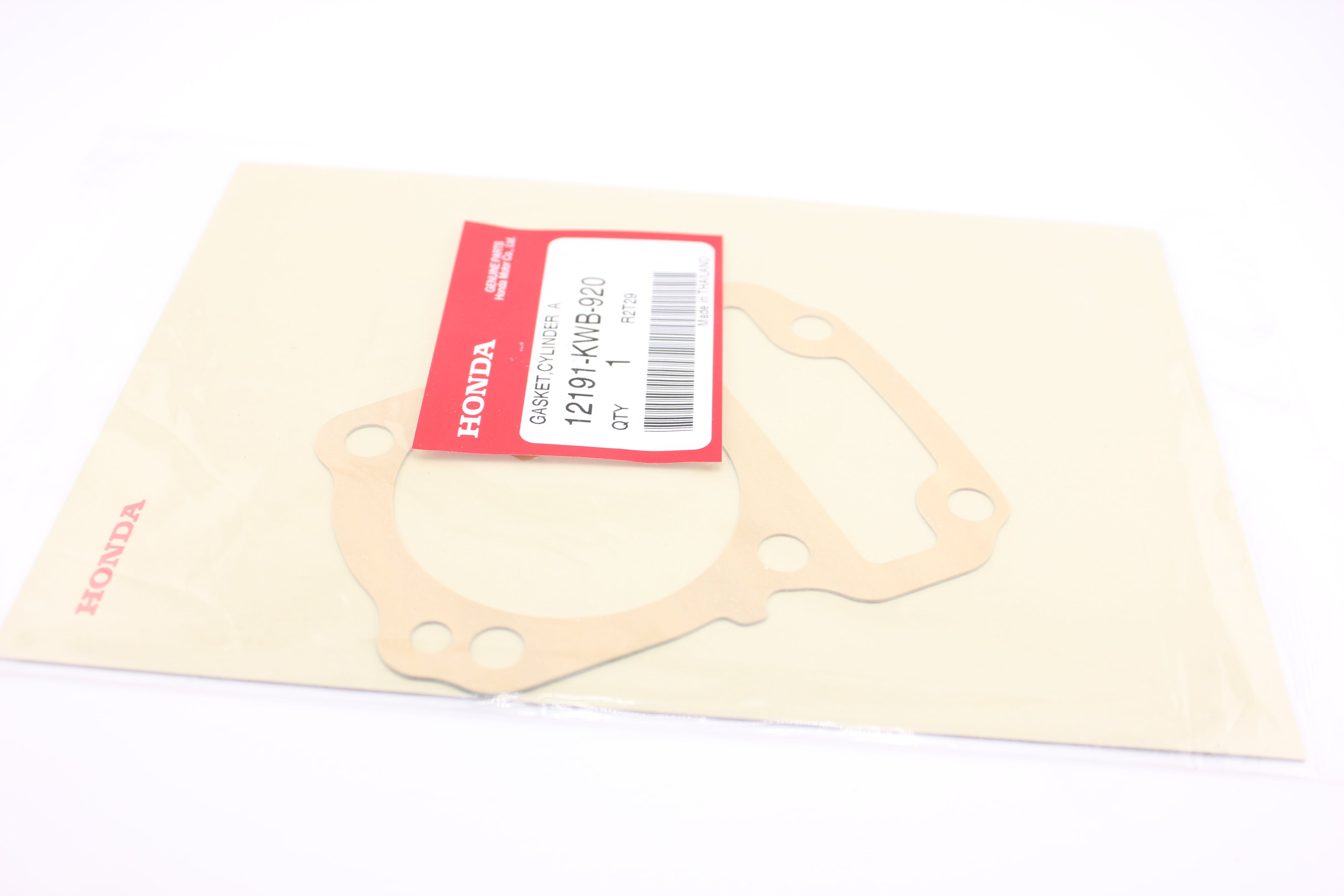 CRF110 oem cylinder base gasket - Factory Minibikes