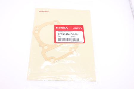 CRF110 oem cylinder base gasket - Factory Minibikes