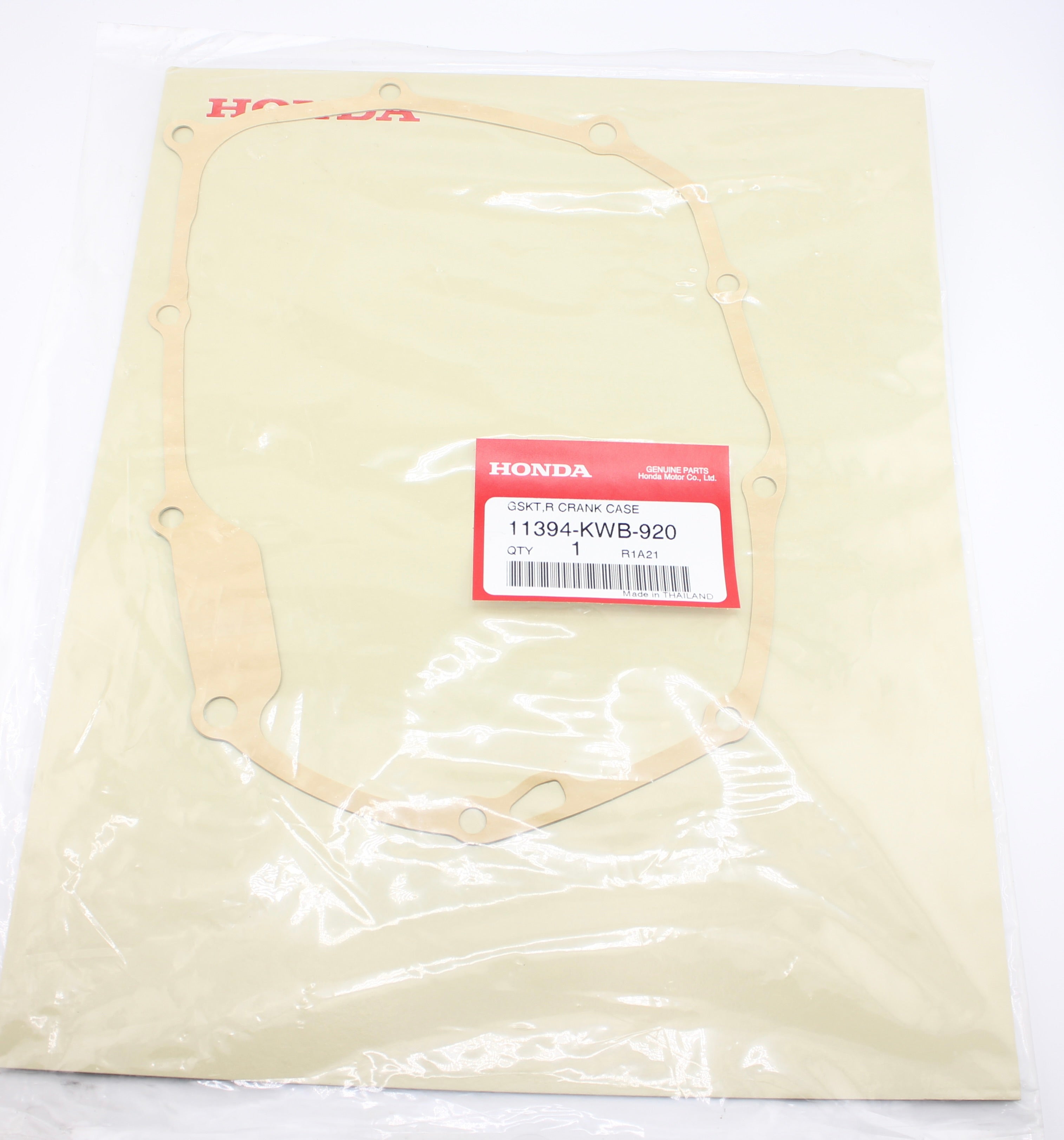 CRF110 Oem clutch cover gasket - Factory Minibikes
