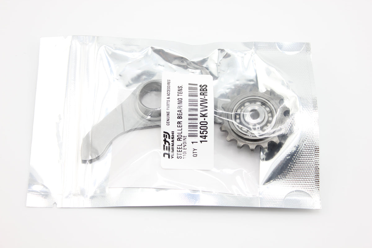 Crf110 steel roller bearing cam chain tensioner arm - Factory Minibikes