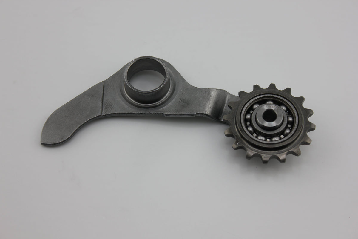 Crf110 steel roller bearing cam chain tensioner arm - Factory Minibikes