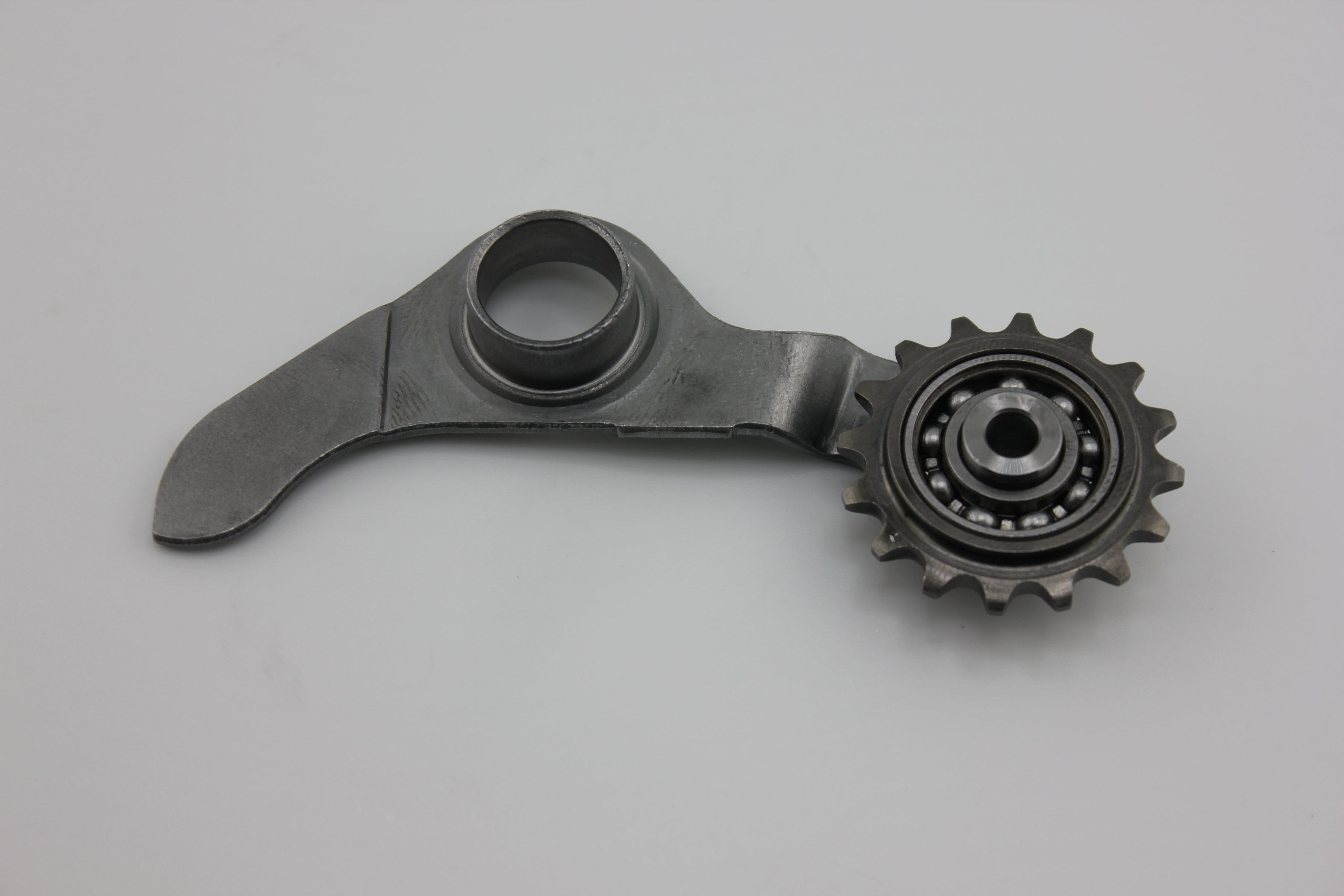 Crf110 steel roller bearing cam chain tensioner arm - Factory Minibikes