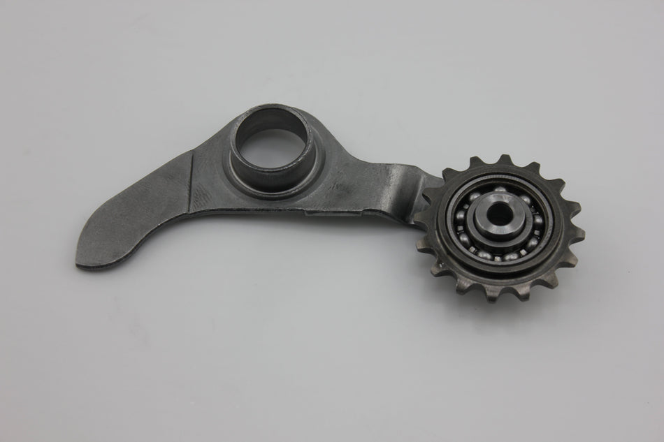 Crf110 steel roller bearing cam chain tensioner arm - Factory Minibikes