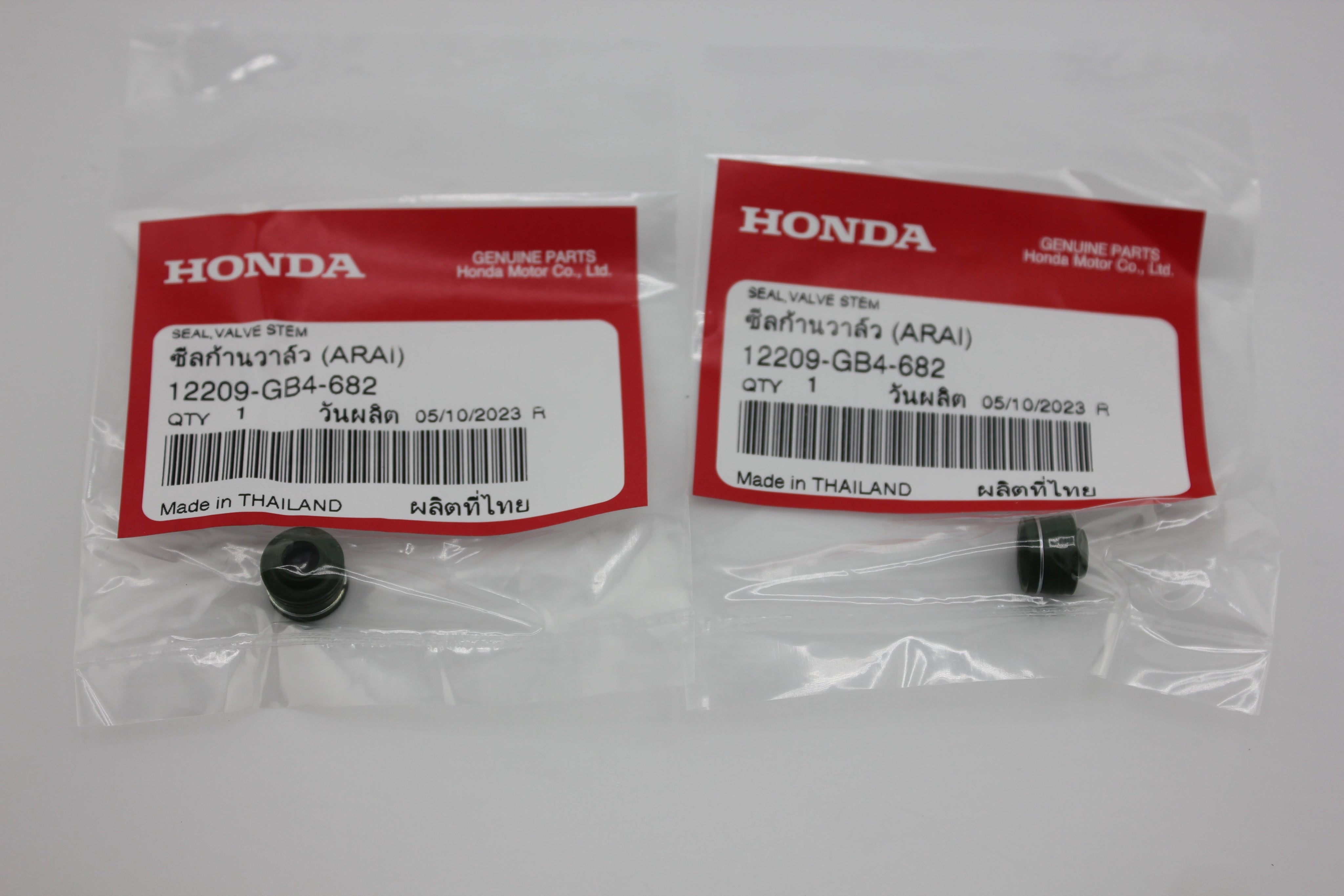 Oem crf110/125 valve seals - Factory Minibikes