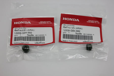 Oem crf110/125 valve seals - Factory Minibikes