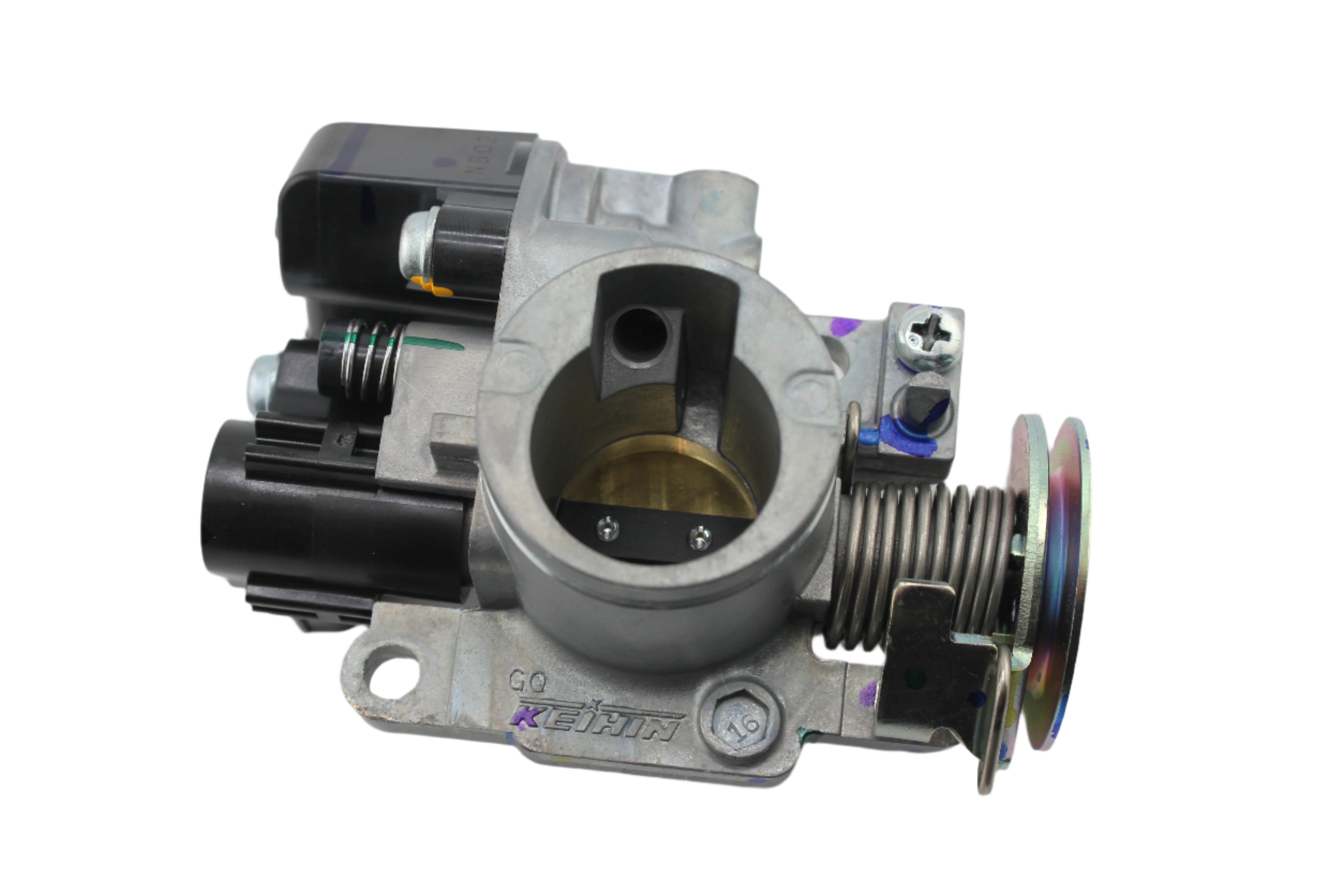 Keihin 24mm Throttle Body - Factory Minibikes