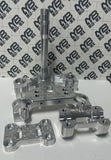 Billet Triple Clamp Set - Gen2 - 2019+ CRF110 & CRF125F/FB - Factory Minibikes