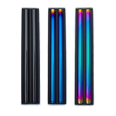 COPPIN STING TI-NI COATED FORK TUBES - CRF110 - Factory Minibikes