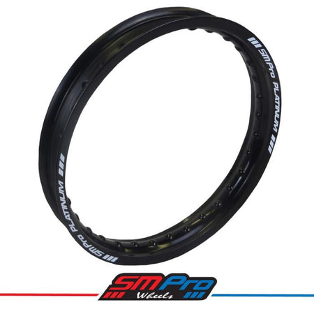 SM Pro 19" Aluminum Rim - Front CRF100, CRF125FB, TTR125L and MX5 - Factory Minibikes