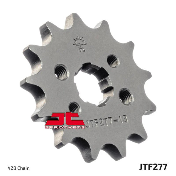 Front Sprocket 428 Pitch - CRF125F/FB – Factory Minibikes