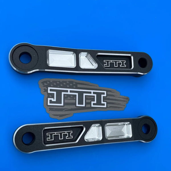 JTI Frame Braces - KLX110 KLX110L DRZ110 – Factory Minibikes