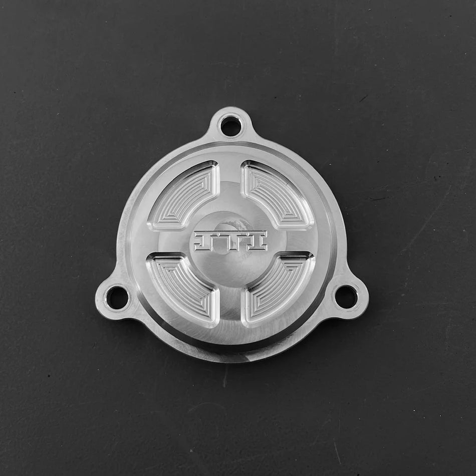 Billet Oil Filter Cover - All KLX140