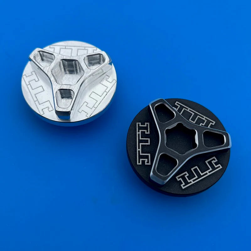 JTI KLX110 KLX110L KLX140 Inspection Plug - Large