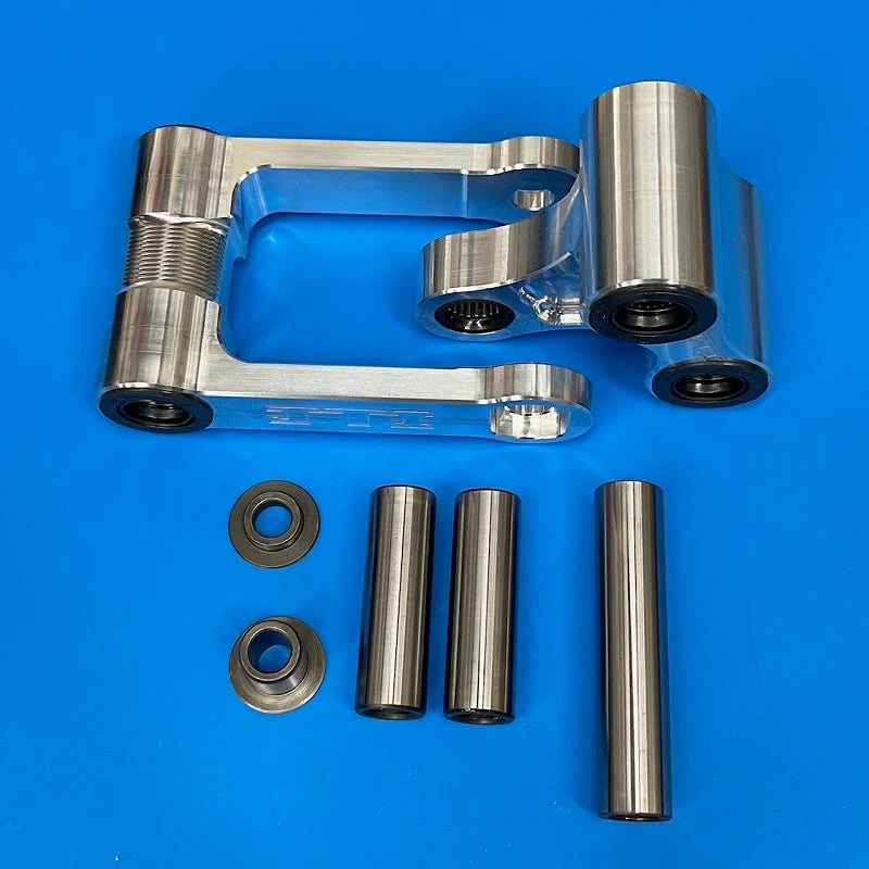 Billet Suspension Linkage - All KLX140
