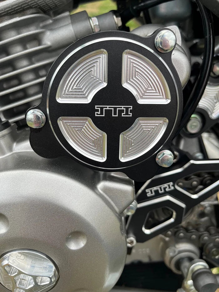 Billet Starter Cover - All KLX140 - Factory Minibikes
