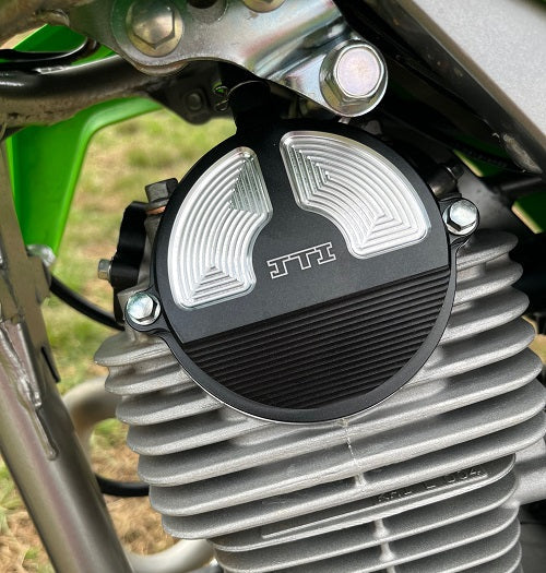 Billet Cam Cover - All KLX140 - Factory Minibikes
