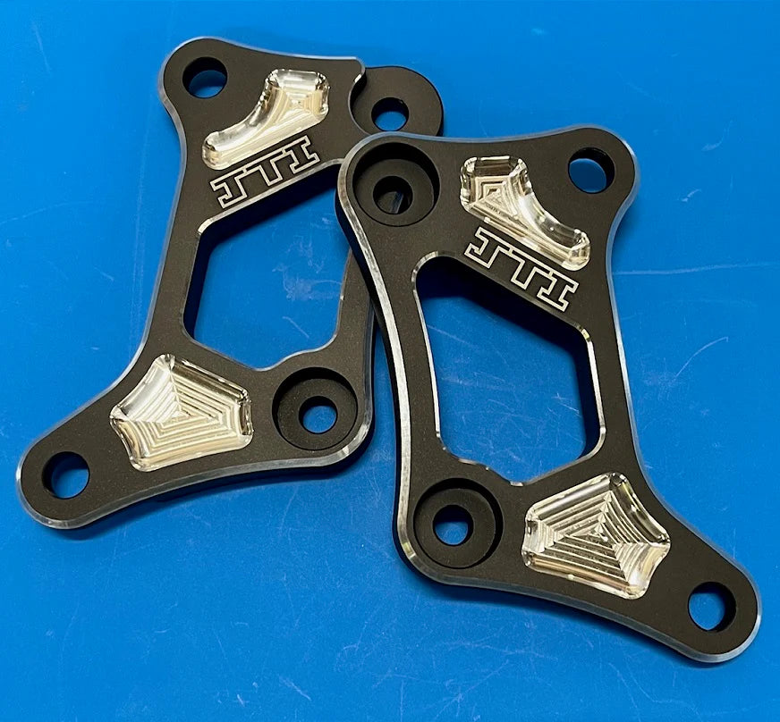 Billet Front Engine Mounts - All KLX140 - Factory Minibikes