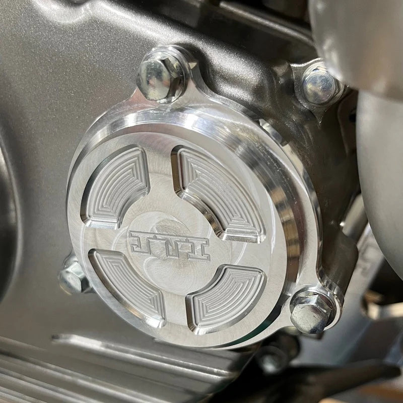 Billet Oil Filter Cover - All KLX140
