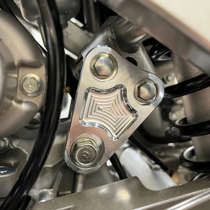 Billet Rear Engine Mounts - All KLX140