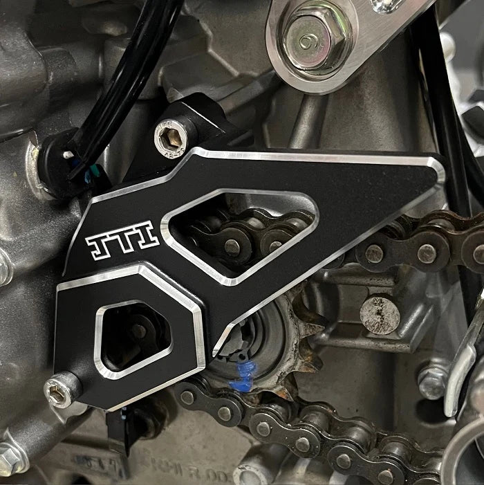 Sprocket Guard - All KLX140