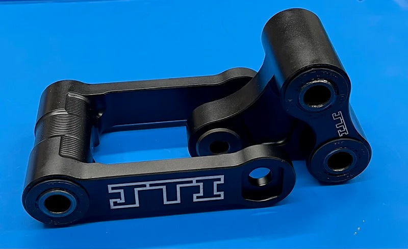Billet Suspension Linkage - All KLX140 - Factory Minibikes
