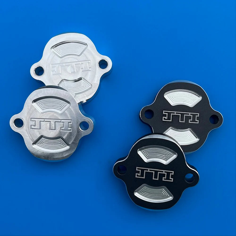 Billet Tappet Covers - All KLX140 - Factory Minibikes