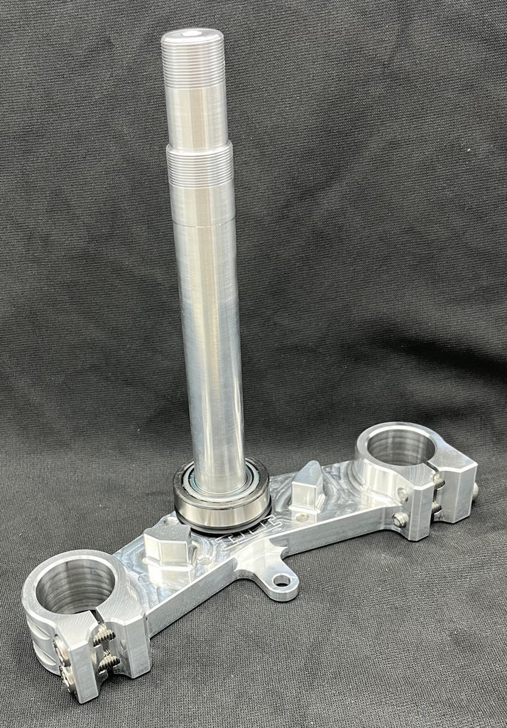 JTI KLX140 Lower Triple Clamp - Factory Minibikes