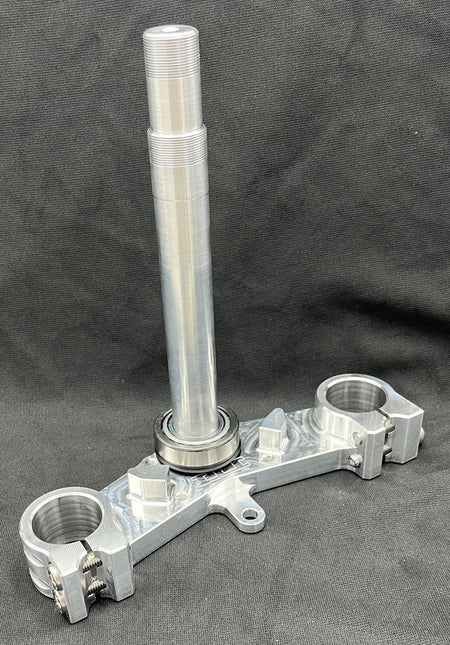 JTI KLX140 Lower Triple Clamp - Factory Minibikes