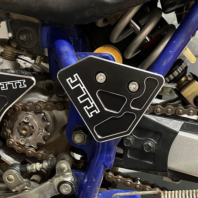 JTI Frame Cover - Yamaha TTR125 - Factory Minibikes