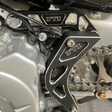 JTI Frame Braces - Honda 19+ CRF110F - Factory Minibikes