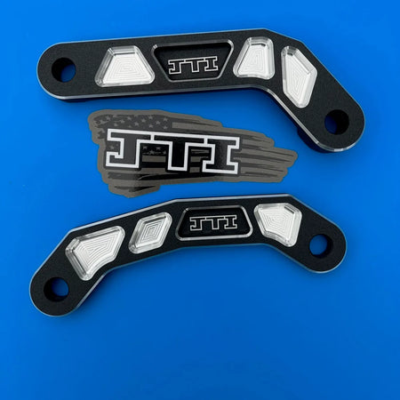 JTI Frame Braces - Honda 19+ CRF110F - Factory Minibikes