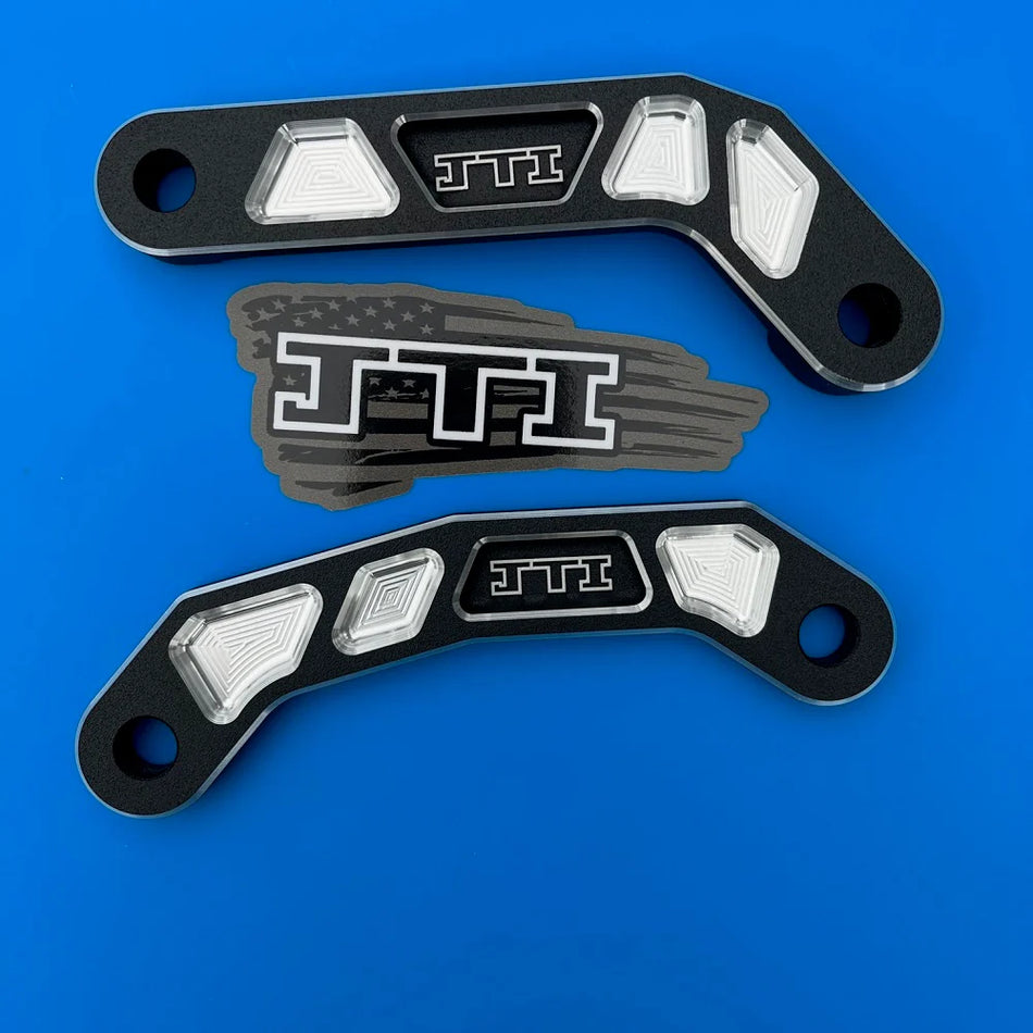 JTI Frame Braces - Honda 19+ CRF110F - Factory Minibikes