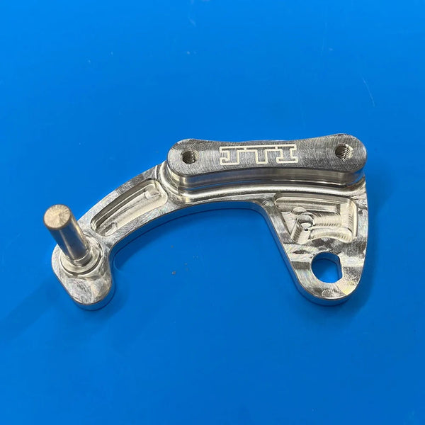 Marzocchi Shiver to KX65 Brake Adapter - KLX110/CRF50 – Factory Marzocchi Shiver to KX65 Brake Adapter - KLX110/CRF50 – Factory