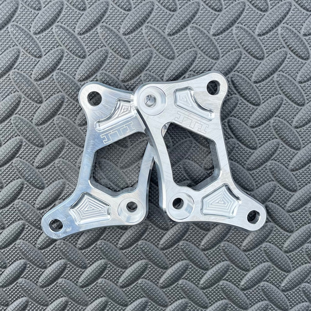 Billet Front Engine Mounts - All KLX140 – Factory Minibikes