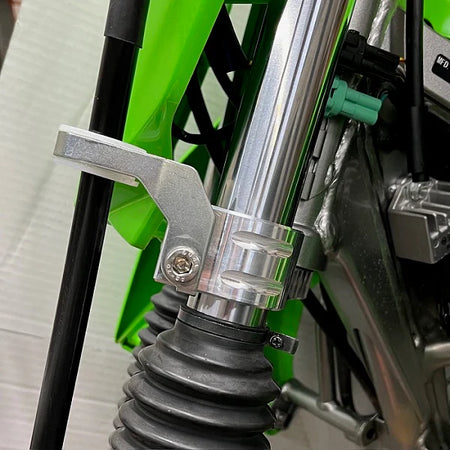 JTI KLX140 Lower Triple Clamp - Factory Minibikes