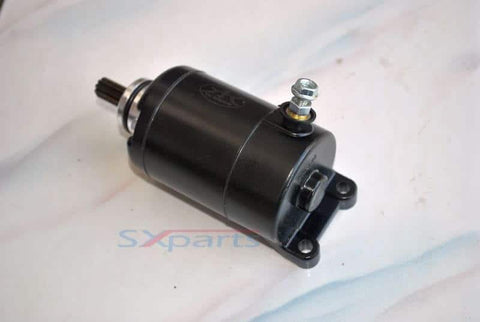 High Torque Starter Motor - KLX140/L/G - Factory Minibikes