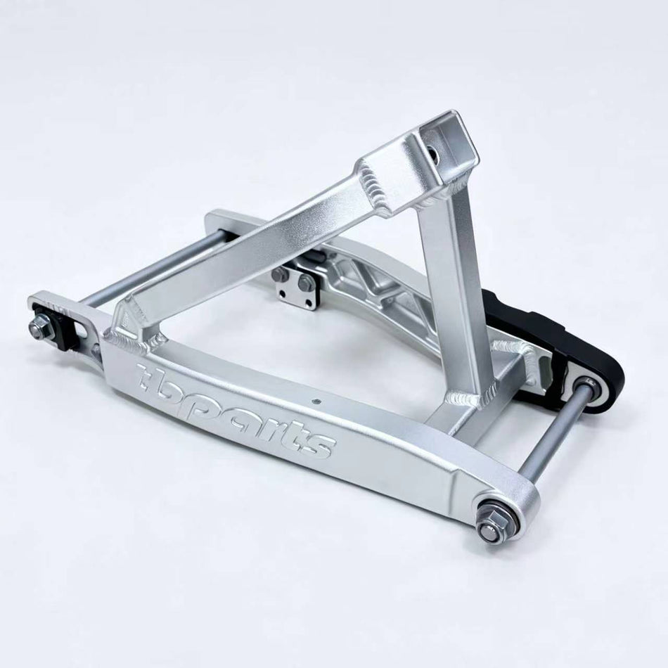 TB Parts +2" Extended Swingarm Kit - KLX110 - Factory Minibikes