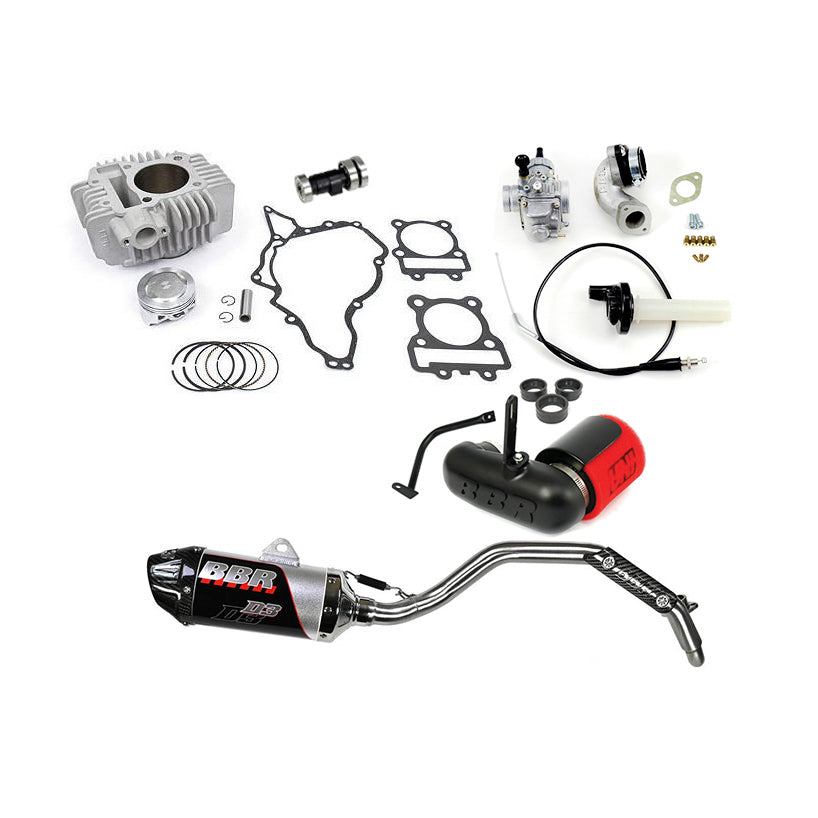 KLX/DRZ110 - Pro Comp Plus 143cc Kit
