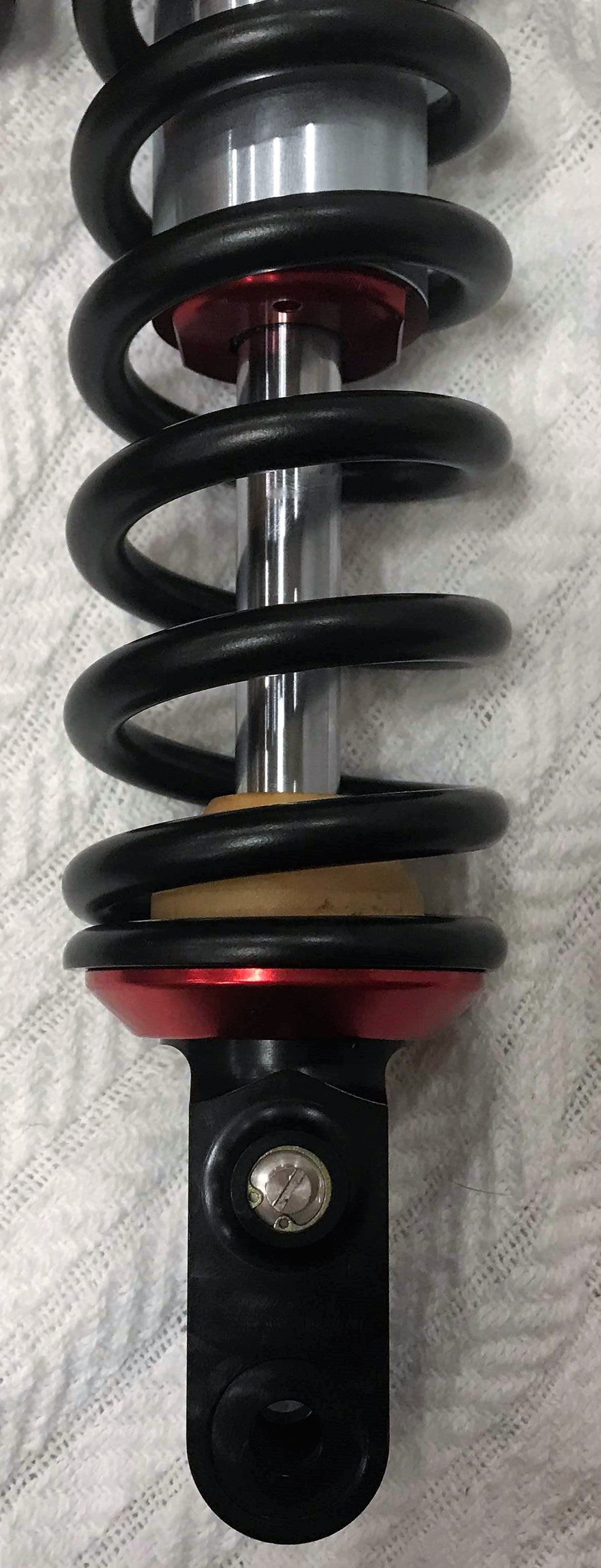 YCF or Piranha 330mm Elka Stage 4 Piggyback Shock – Factory Minibikes