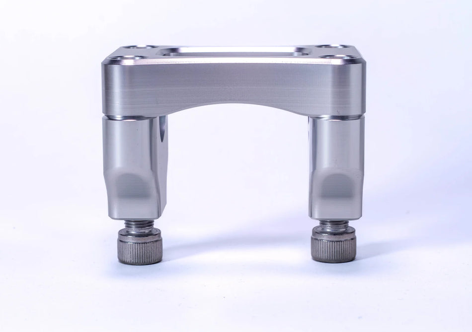 BBR Oversized Bar Mount Set - Fits All BBR Triple Clamps